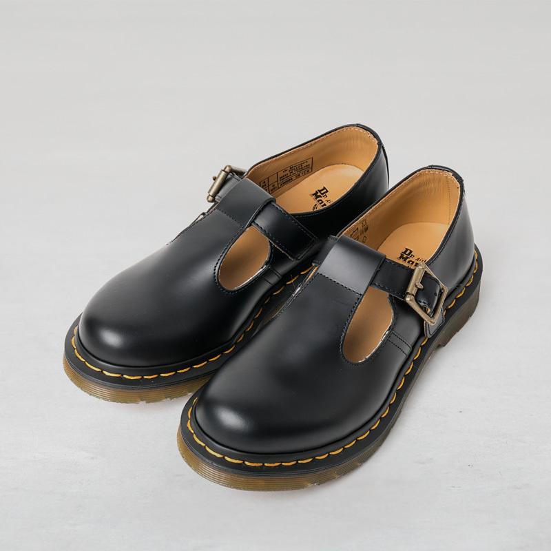ドクターマーチン ポリー 14852001 Dr.Martens POLLEY T-BAR