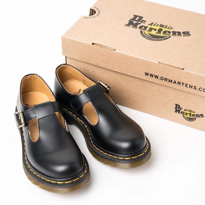 ドクターマーチン ポリー 14852001 Dr.Martens POLLEY T-BAR