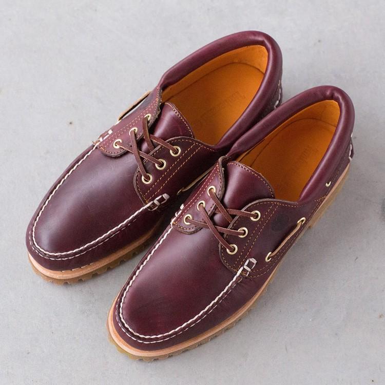 Timberland（ティンバーランド） スリーアイ クラシックラグ デッキ