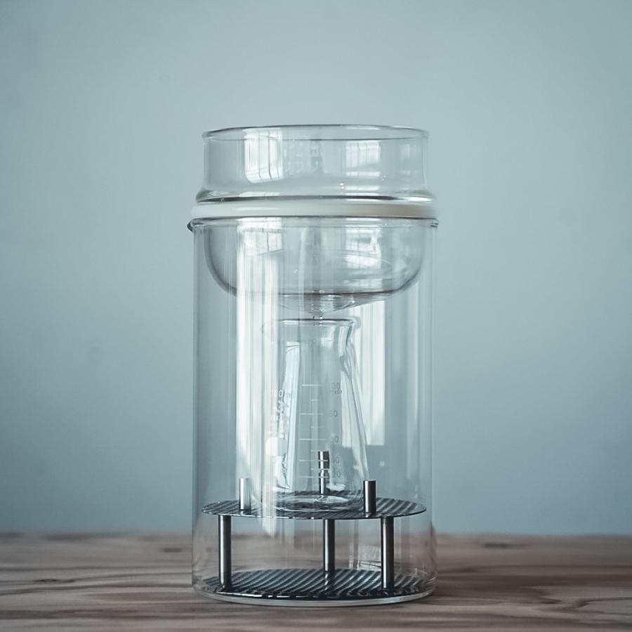 リカロマ mini アロマウォーター 専用蒸留器 ※IHヒーターは別売りです