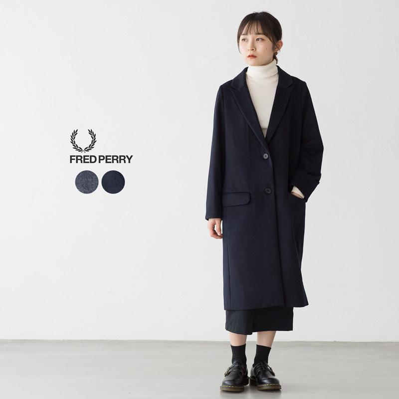 FRED PERRY（フレッドペリー） レディース スマートコート F6349