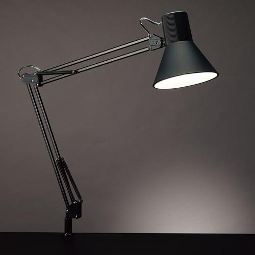 山田照明 Zライト LEDデスクライト Z-Light ブラック Z-108NB デスク