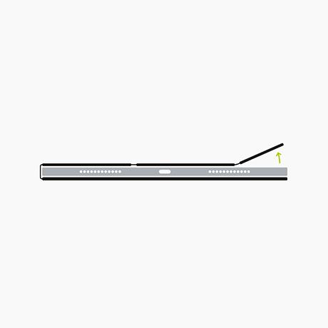 iPad Air Apple アップル Smart Folio 11インチ (M2) 第4/5世代 用