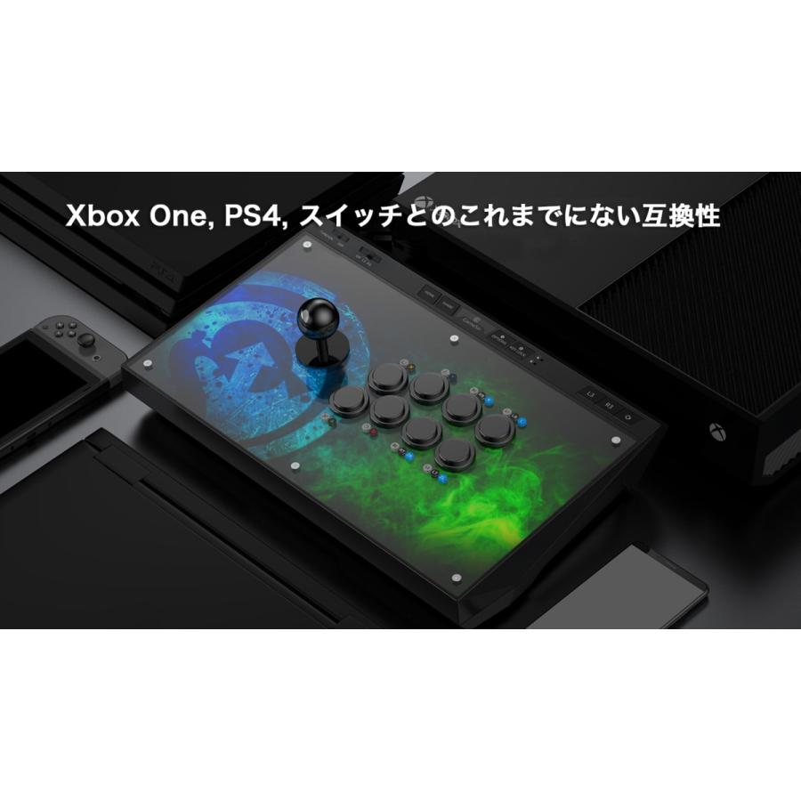 GameSir GameSir C2 アーケード コントローラー PS4 / Switch