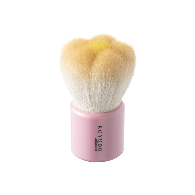 KOYUDO（晃祐堂） 洗顔ブラシ 熊野筆 洗顔 泡立て器 フェイスブラシ