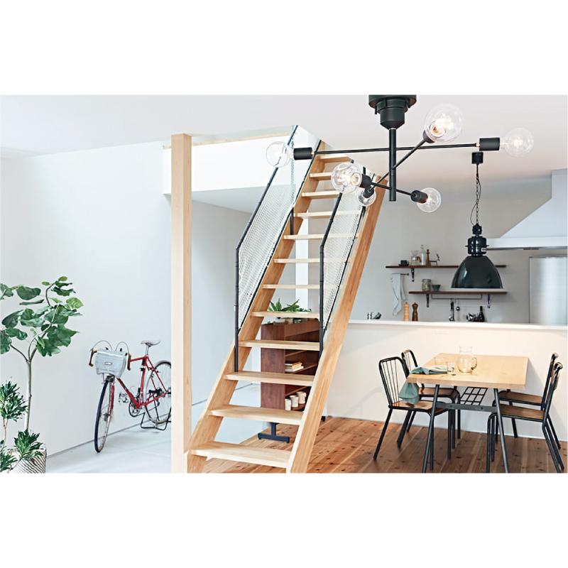 INTERFORM（インターフォルム） 照明 Astre アストル シーリングライト