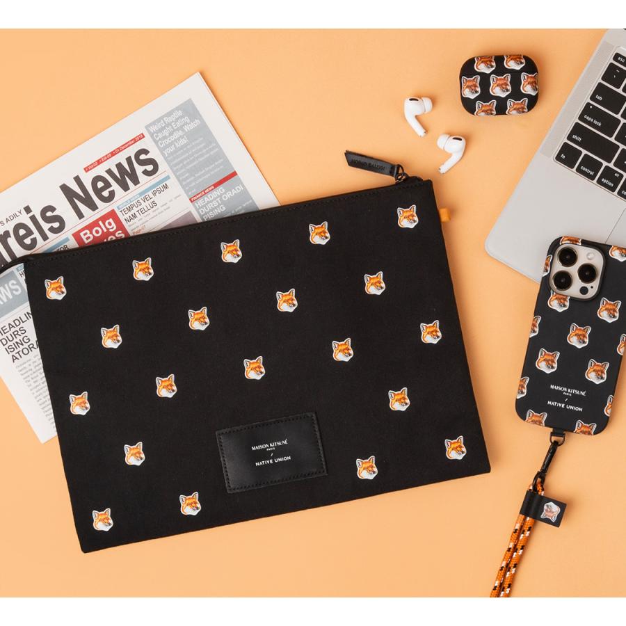 MAISON KITSUNE（メゾン キツネ） x ネイティブユニオン ( NATIVE