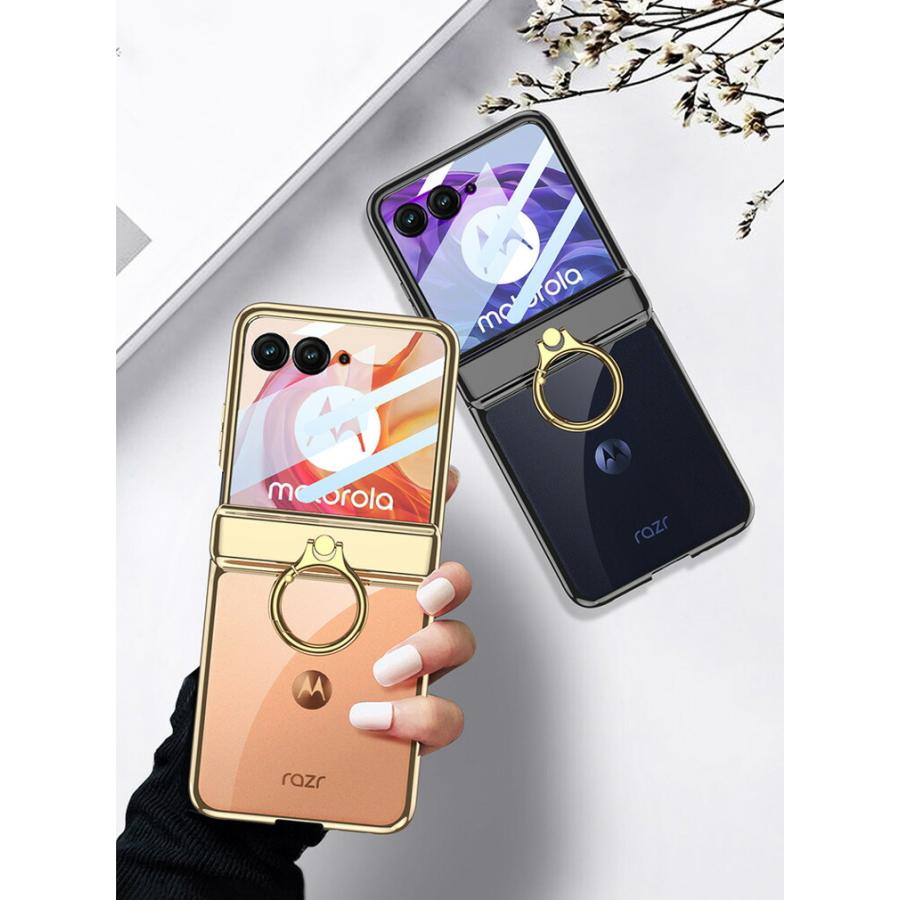 motorola（モトローラ） レーザー50/50s ウルトラ ケース 折りたたみ型