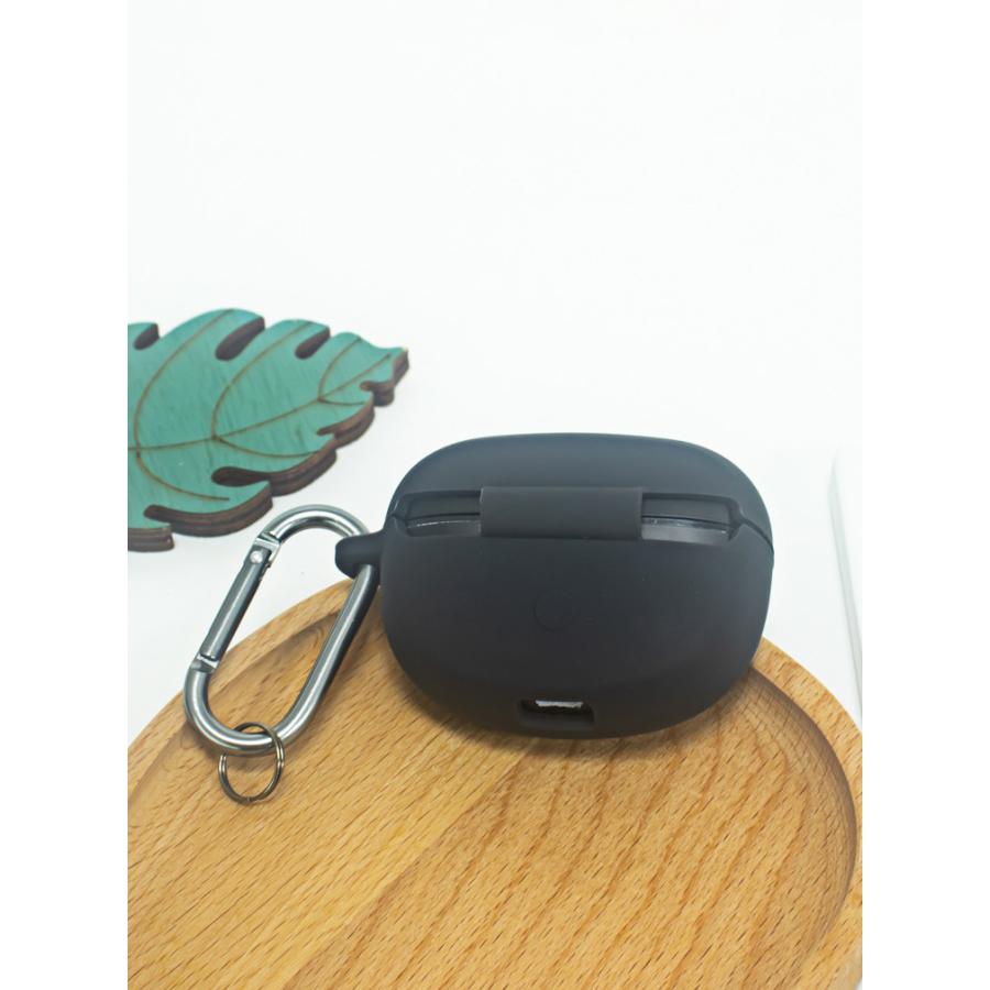 Bose Ultra Open Earbuds ケース シリコン素材 カバー 質感よく