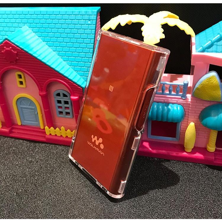 SONY NW-A55/56HN/57 WALKMAN シリーズ クリア ウォークマン