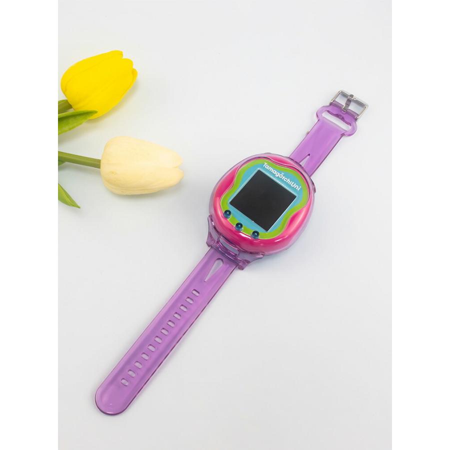 Tamagotchi Uni 交換 バンド TPU素材 おしゃれ 腕時計ベルト スポーツ