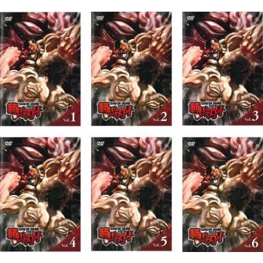 バキ 12巻 大擂台賽編 6巻 範馬刃牙 SON OF OGR 6巻 全24巻セット 管理