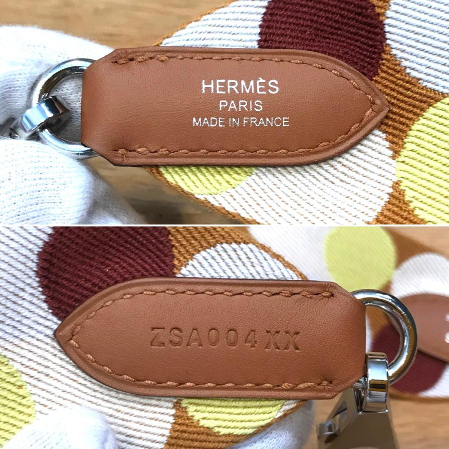 HERMES（エルメス） 【新品未使用】エルメス バンドリエール