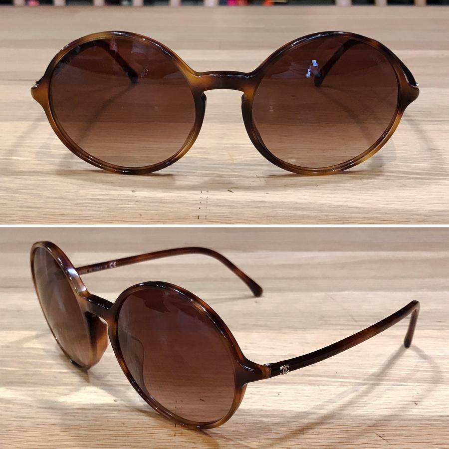 CHANEL（シャネル） 【新品同様】シャネル ラウンドシェイプ