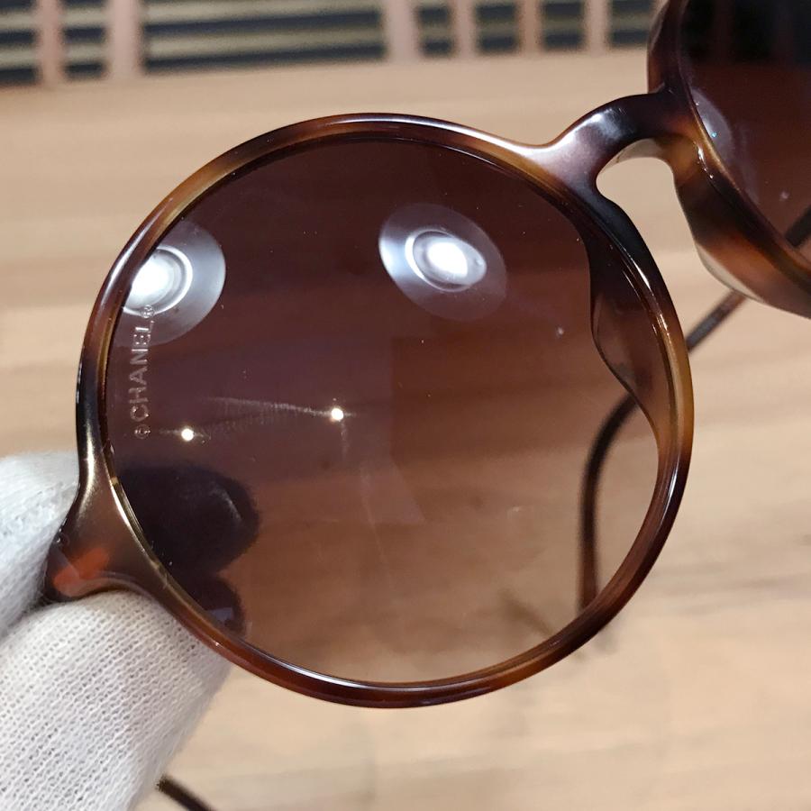 CHANEL（シャネル） 【新品同様】シャネル ラウンドシェイプ