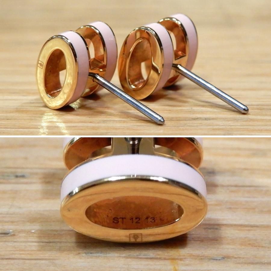 HERMES（エルメス） 【新品同様】エルメス ポップアッシュ ミニ ピアス