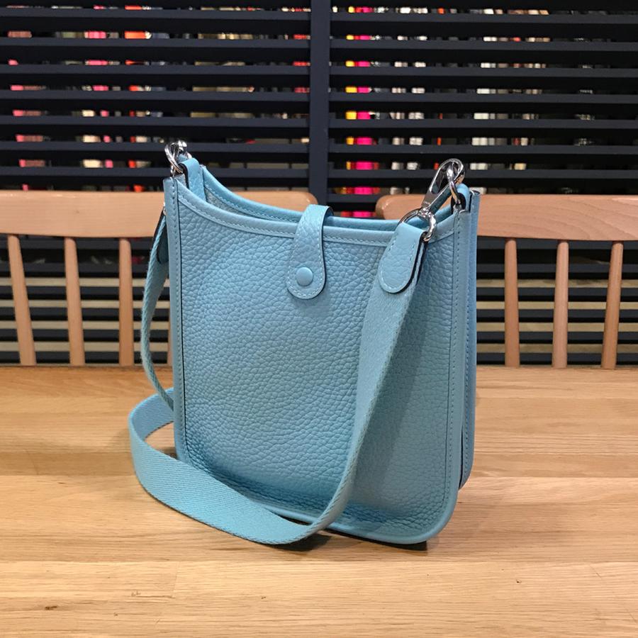 HERMES（エルメス） 【超美品】エルメス エブリンTPM ミニ 16 トリヨン
