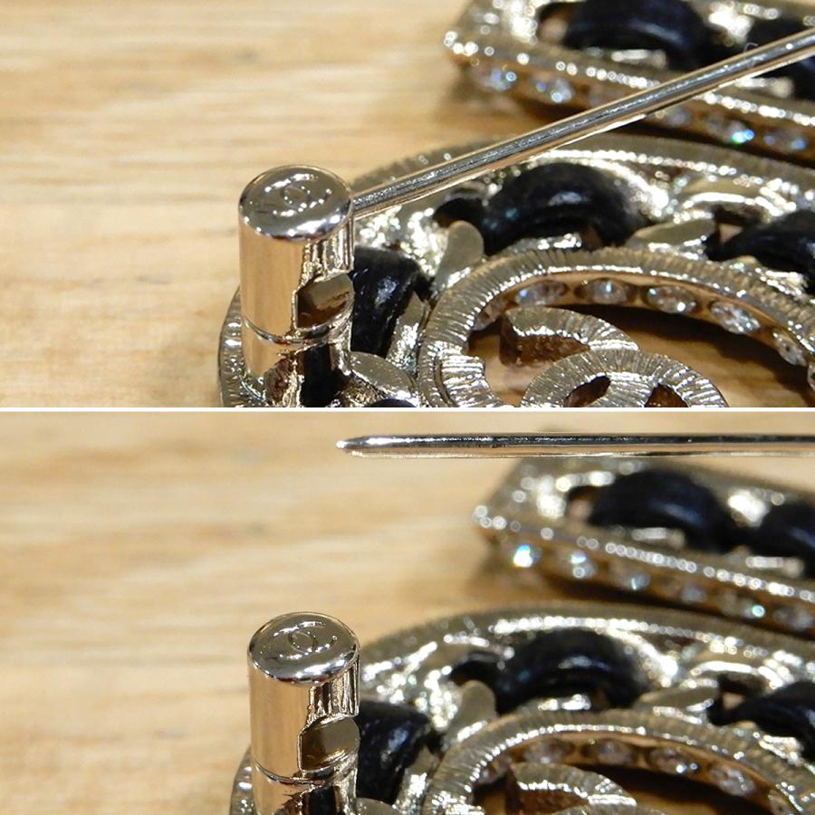 CHANEL（シャネル） 【新品未使用】シャネル ココマーク No.5 ブローチ
