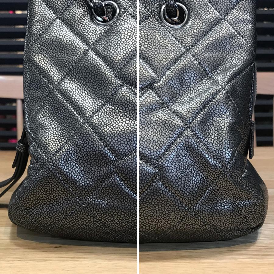 CHANEL（シャネル） 【美品】シャネル マトラッセ デカココマーク