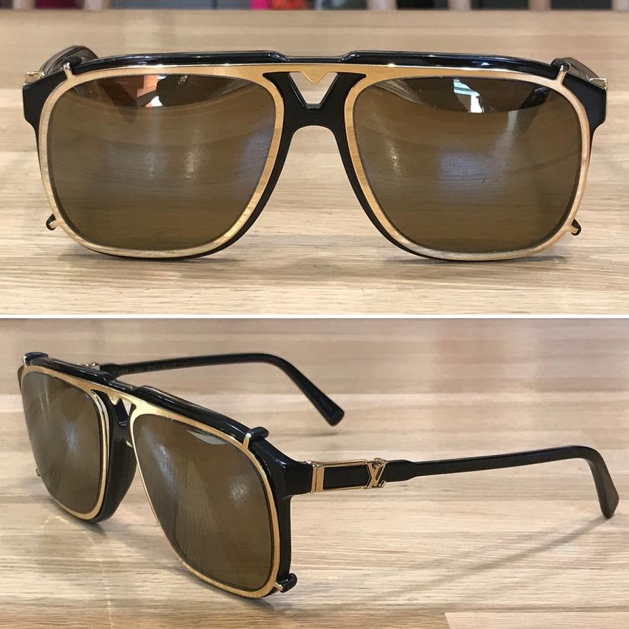 LOUIS VUITTON（ルイ・ヴィトン） 【訳アリ】ルイヴィトン サングラス