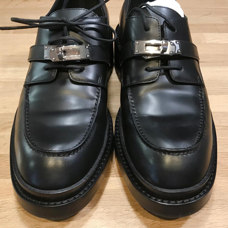 HERMES（エルメス） 【超美品】エルメス シューズ ファースト ケリー