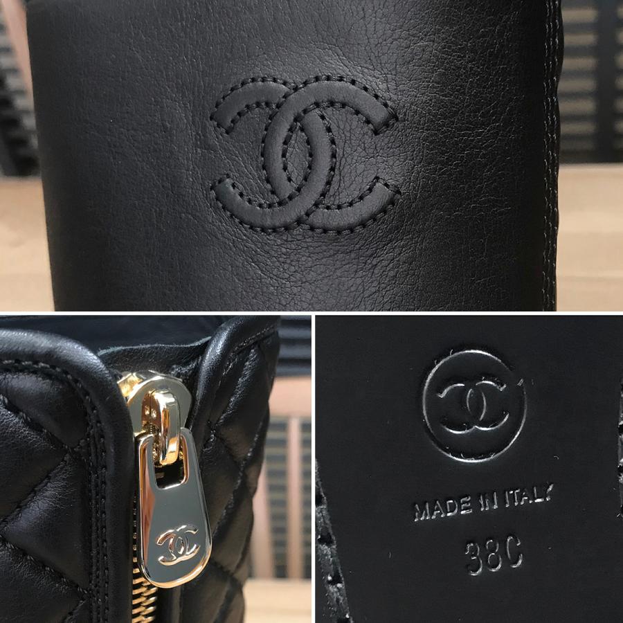 CHANEL（シャネル） 【新品未使用】シャネル ココマーク マトラッセ