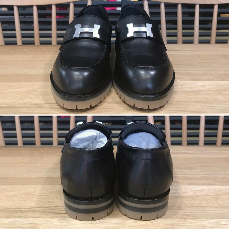 HERMES（エルメス） 【新品未使用】エルメス モカシン フォーブル