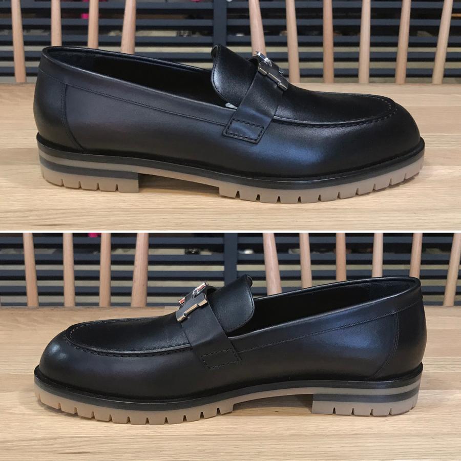 HERMES（エルメス） 【新品未使用】エルメス モカシン フォーブル