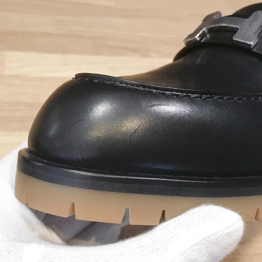 HERMES（エルメス） 【新品未使用】エルメス モカシン フォーブル