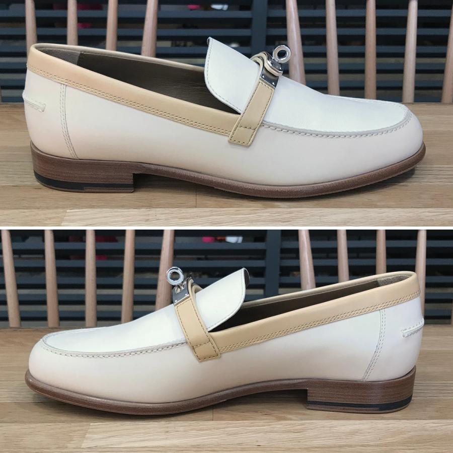 HERMES（エルメス） 【新品未使用】エルメス モカシンデスタン ケリー