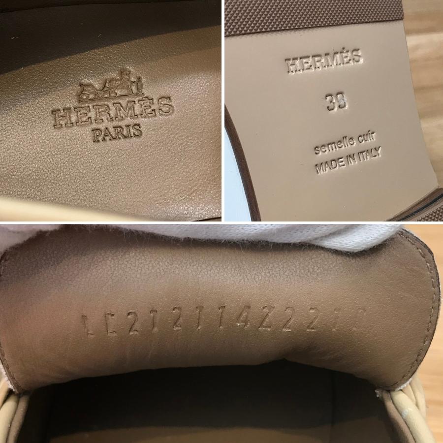 HERMES（エルメス） 【新品未使用】エルメス モカシンデスタン ケリー