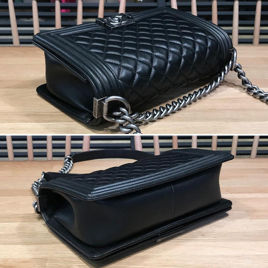 CHANEL（シャネル） 【超美品】シャネル ボーイシャネル チェーン