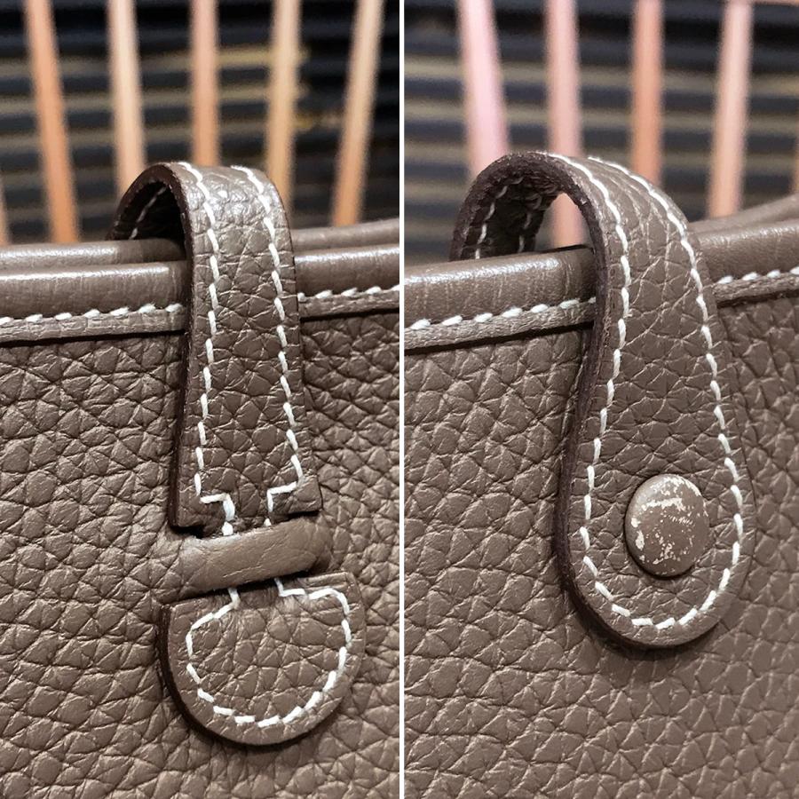 HERMES（エルメス） 【美品】エルメス エブリン ミニ 16 TPM トリヨン