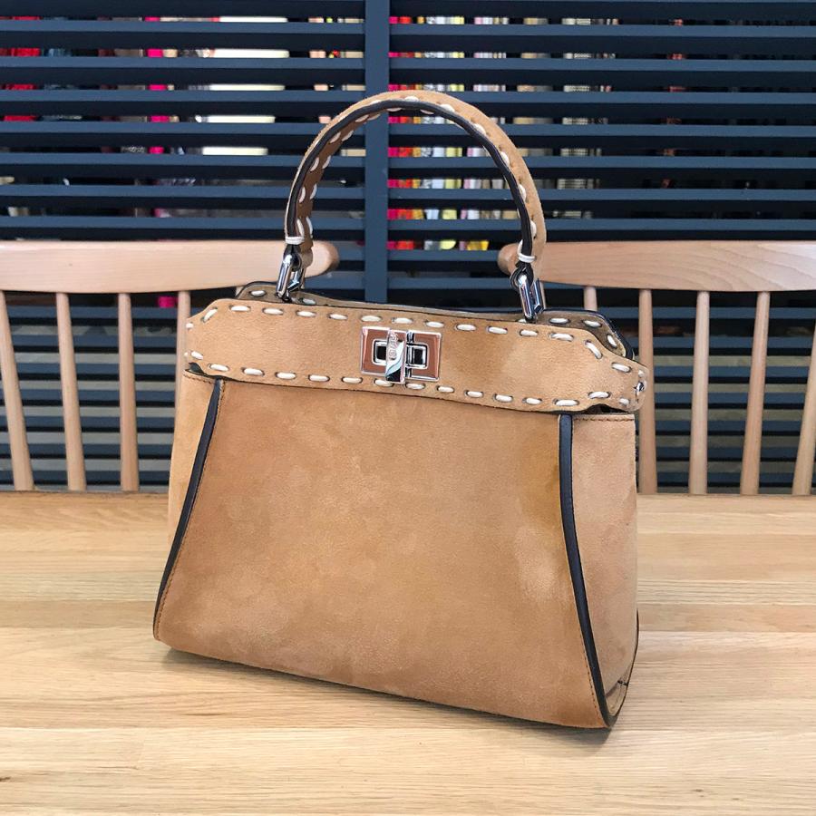 FENDI（フェンディ） 【超美品】フェンディ セレリア ピーカブー