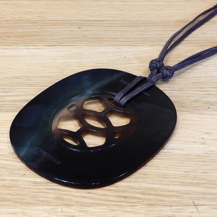 HERMES（エルメス） 【新品同様】 リフト GM バッファローホーン