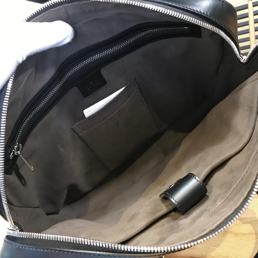 GUCCI（グッチ） 【新品未使用】グッチ グッチシマ ビジネスバッグ
