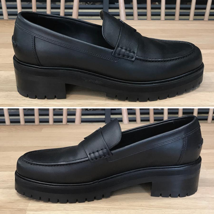 HERMES（エルメス） 【新品同様】エルメス モカシンアイビー カーフ