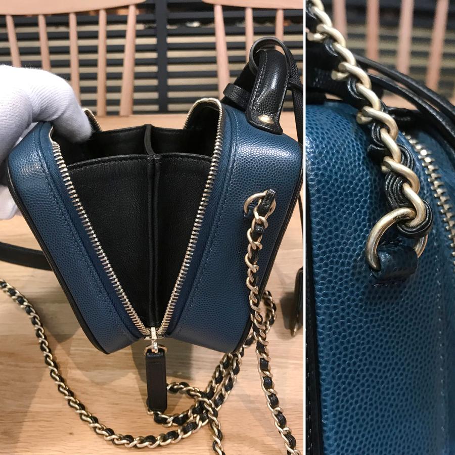CHANEL（シャネル） 【超美品】シャネル CCフィリグリー スモール