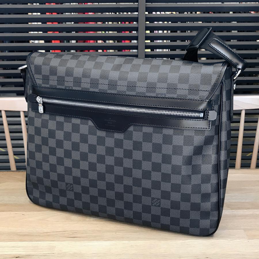 LOUIS VUITTON（ルイ・ヴィトン） 【新品同様】ルイヴィトン ダミエ