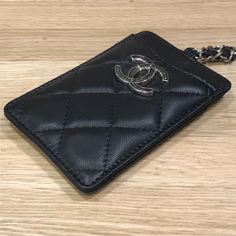 CHANEL（シャネル） 【未使用】シャネル マトラッセ ネックストラップ