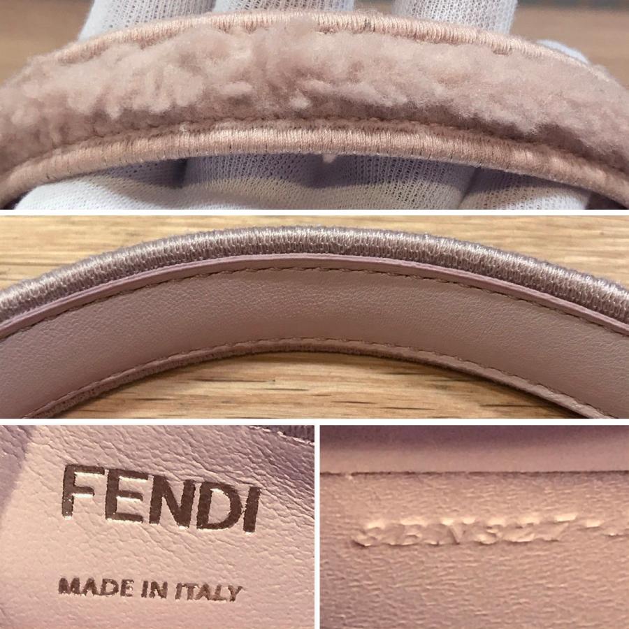 FENDI（フェンディ） 【新品同様】フェンディ ピーカブー アイシーユー