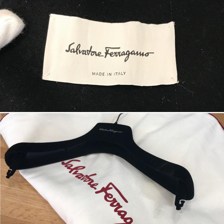 FERRAGAMO（フェラガモ） 【超美品】フェラガモ ガンチーニ ロング