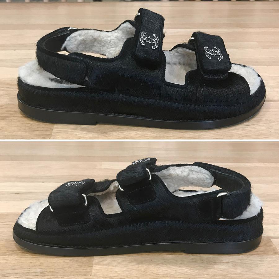 CHANEL（シャネル） 【超美品】シャネル ココマーク フットベッド