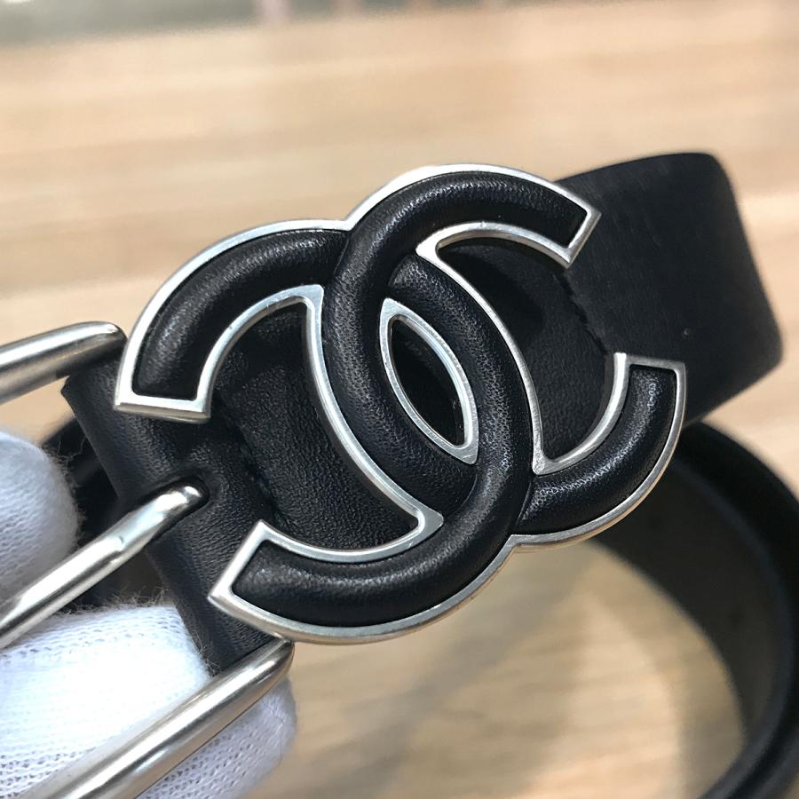 CHANEL（シャネル） 【超美品】シャネル ココマーク レディース ベルト