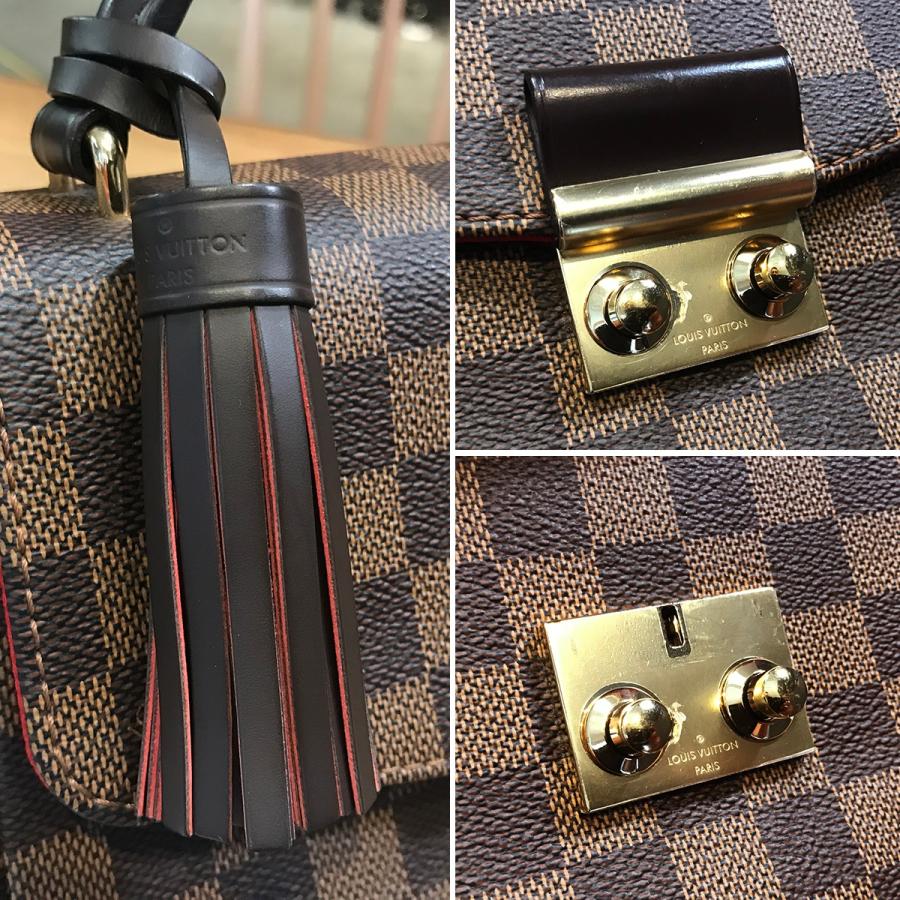 LOUIS VUITTON（ルイ・ヴィトン） 【未使用品】ルイヴィトン ダミエ