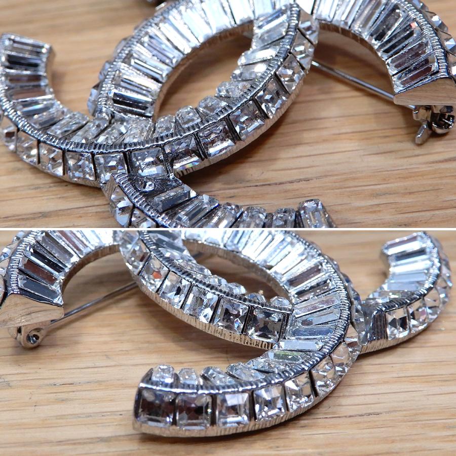 CHANEL（シャネル） 【新品同様】シャネル ココマーク ブローチ