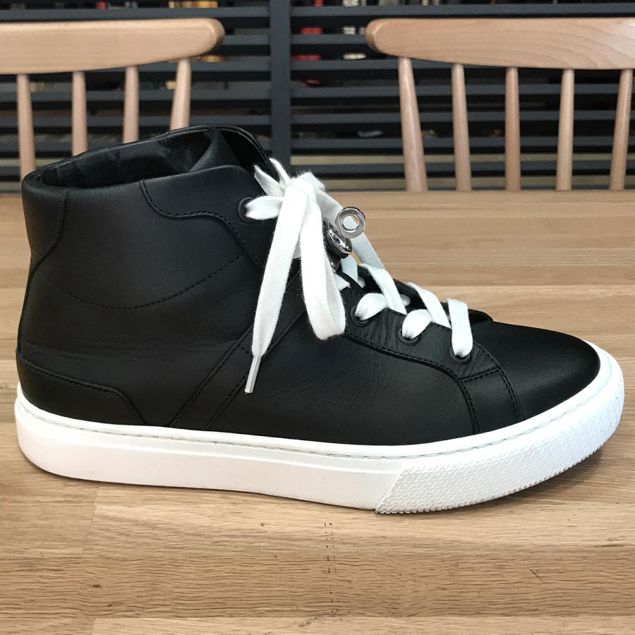 HERMES（エルメス） 【超美品】エルメス ハイカットスニーカーデイ