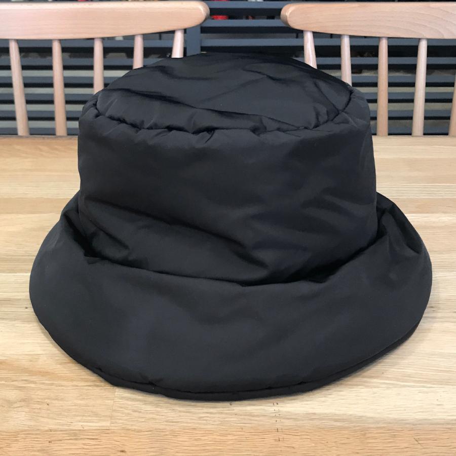 PRADA（プラダ） 【新品同様】プラダ ナイロン パデット バケット