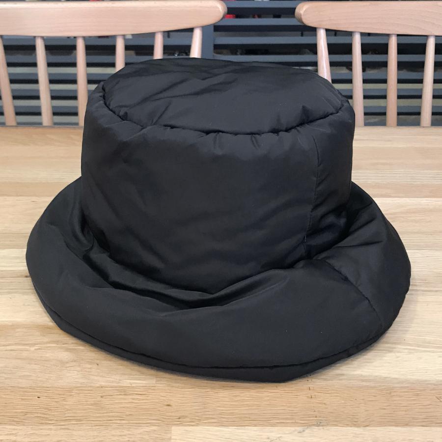 PRADA（プラダ） 【新品同様】プラダ ナイロン パデット バケット