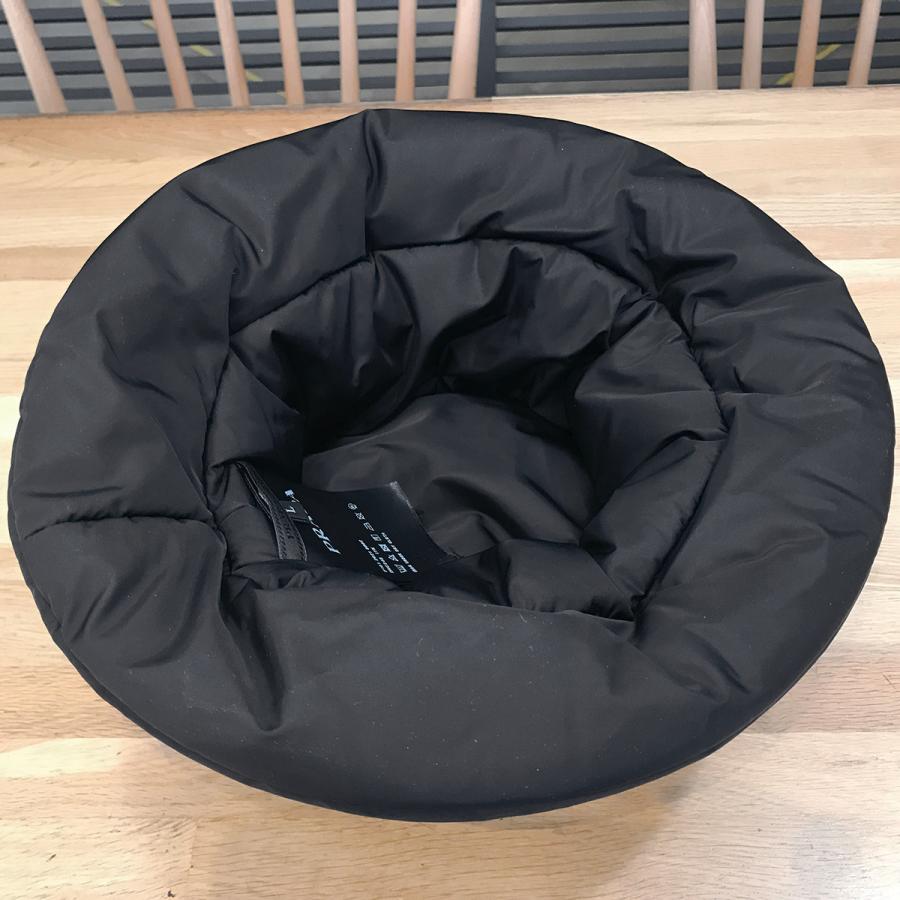 PRADA（プラダ） 【新品同様】プラダ ナイロン パデット バケット